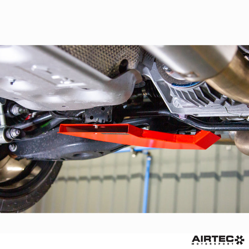 AIRTEC MOTORSPORT REAR DIFFERENTIAL COOLER FOR TOYOTA YARIS GR