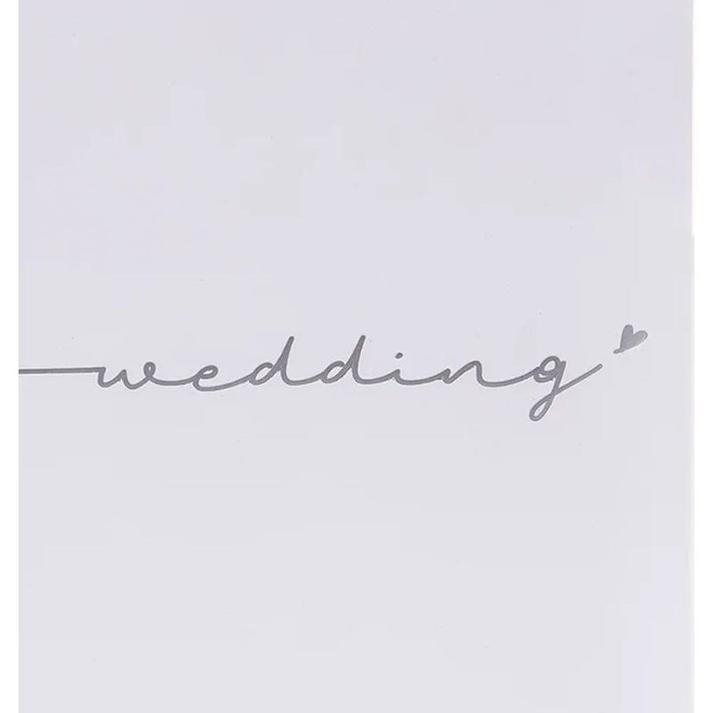 Kenro Fleur Memo Wedding Album for 200 6x4" Photos