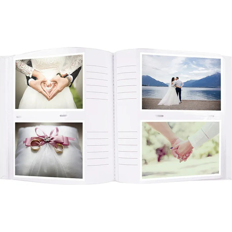 Kenro Fleur Memo Wedding Album for 200 6x4" Photos