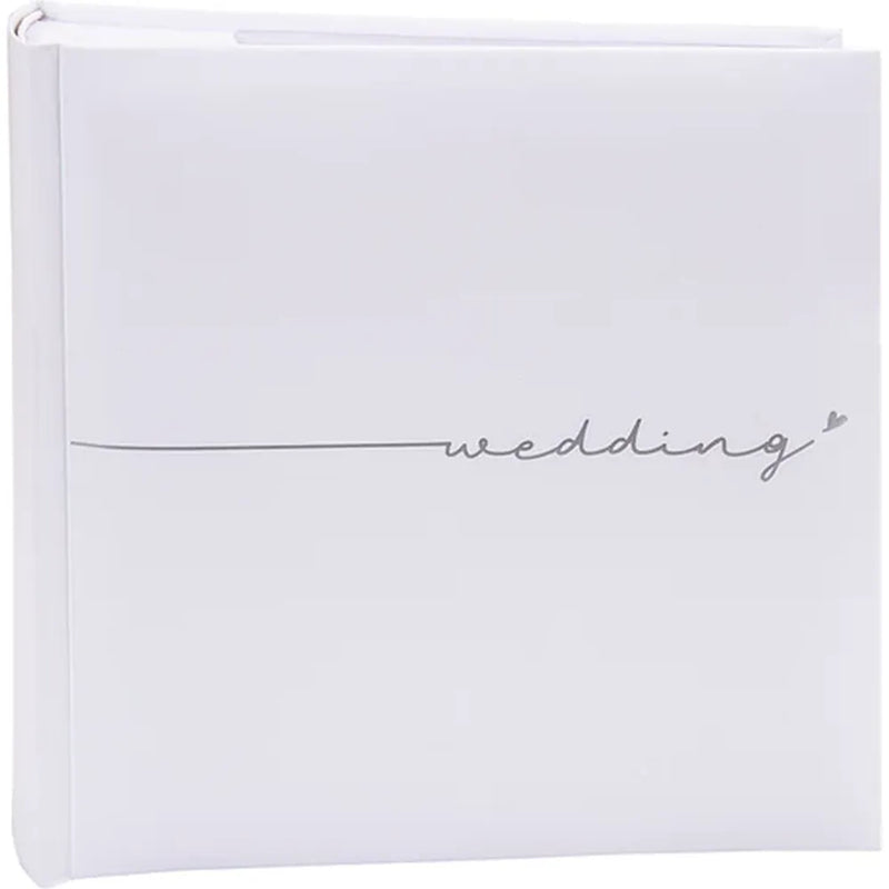 Kenro Fleur Traditional Wedding Album - 60 Pages