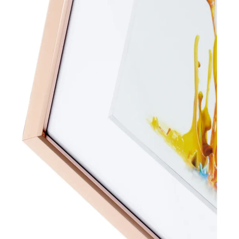 Kenro Fusion Classic Photo Frame 6x4" - Rose Gold