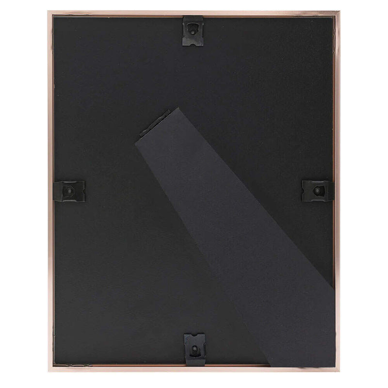 Kenro Fusion Classic A4 Frame with 9x6 Insert - Rose Gold