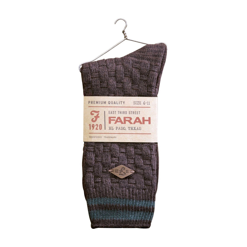 2 Pack Mens Thick Cotton Chunky Knitted formal Boot Socks