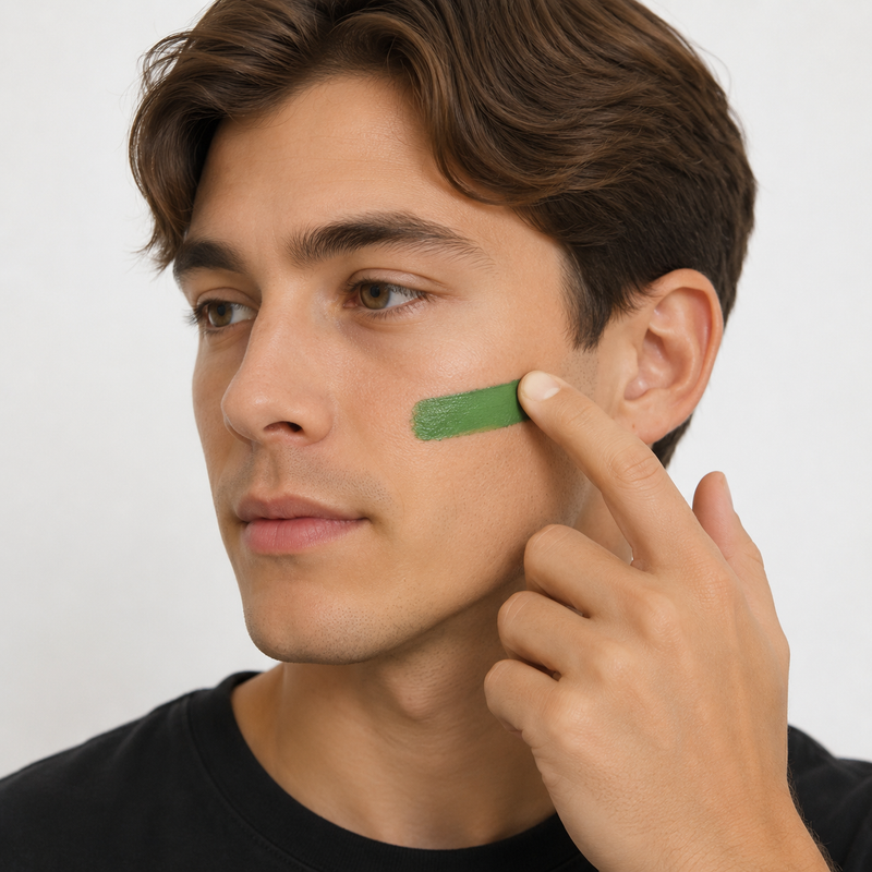 3 Colour Camouflage Military Face Paint Kit