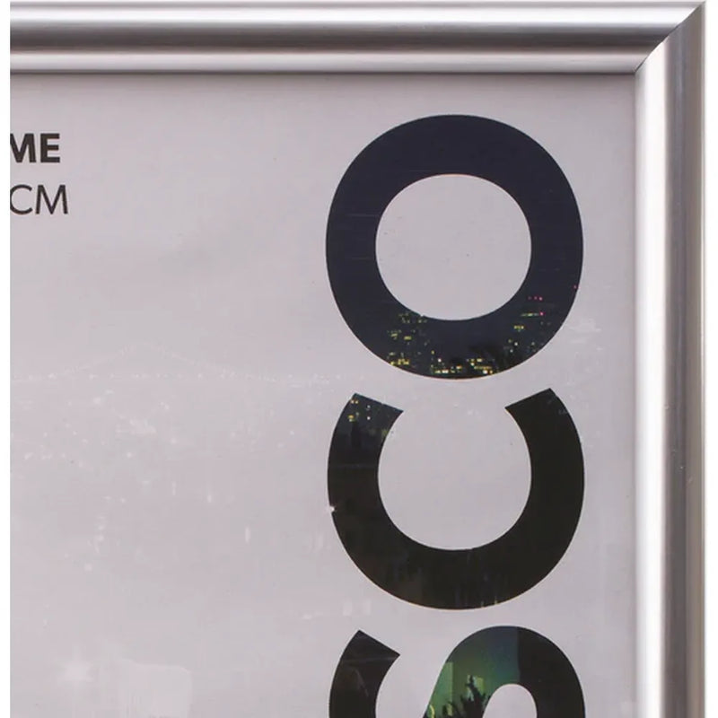 Kenro Frisco 7x5 Photo Frame - Silver