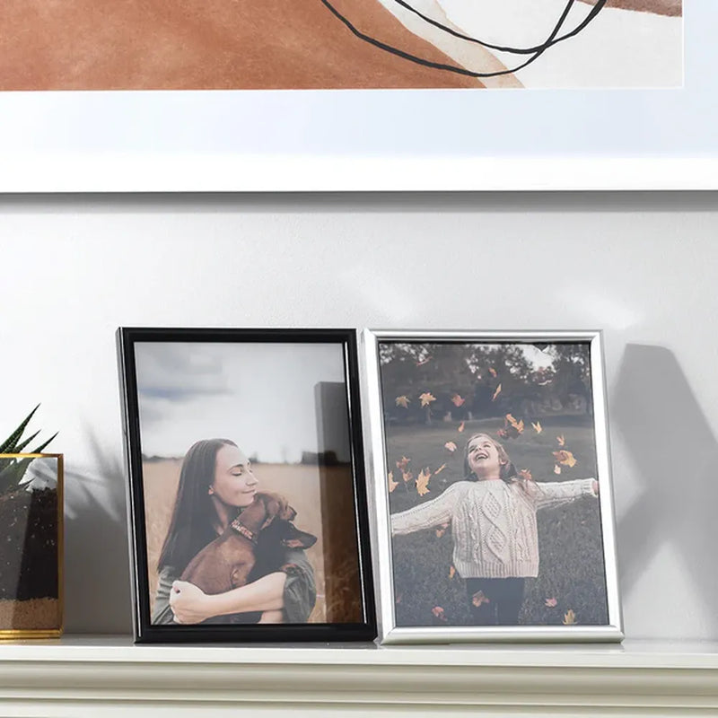 Kenro Frisco 8x6 Photo Frame - Black