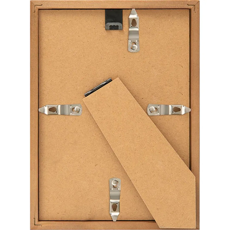 Kenro Frisco Wood Series Photo Frame 10x8 - Dark Oak