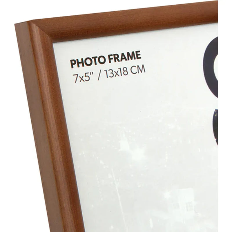 Kenro Frisco Wood Series Photo Frame 10x8 - Dark Oak