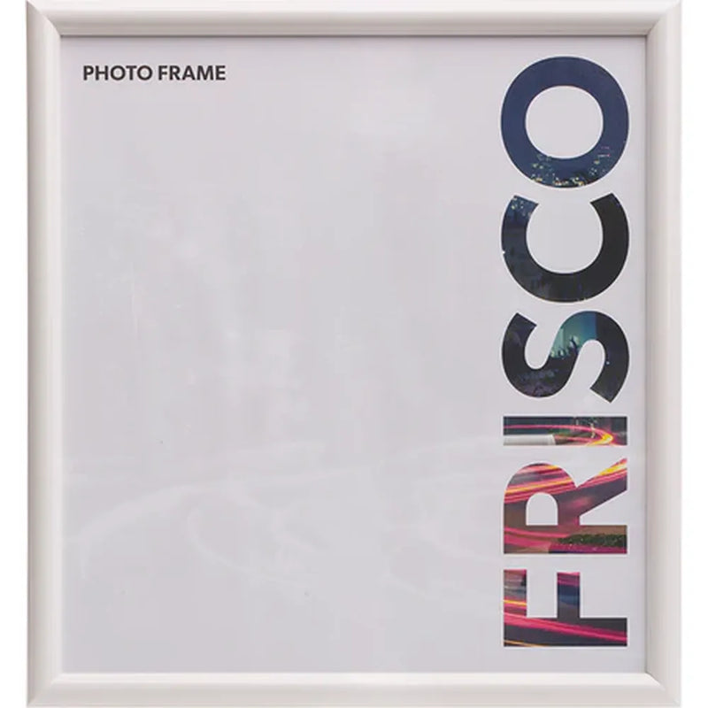 Kenro Frisco 10x8 Photo Frame - White