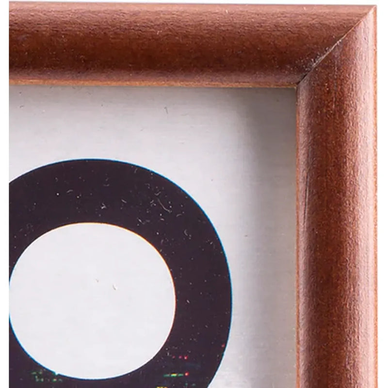 Kenro Frisco Wood Series Photo Frame A4 - Dark Oak