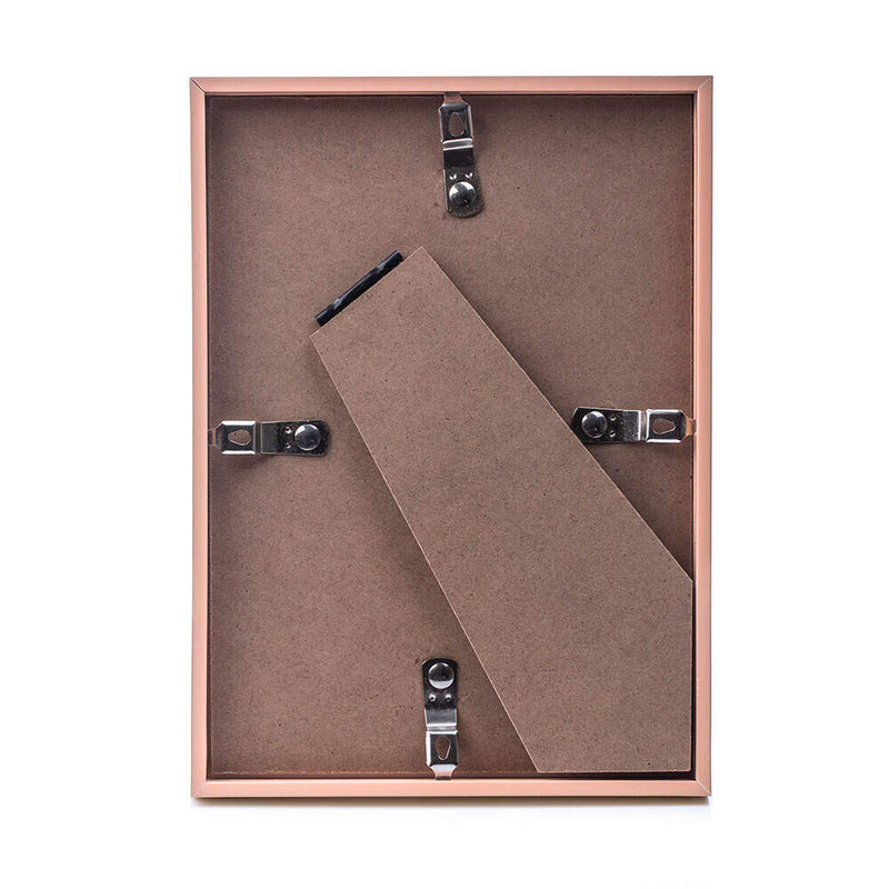 Kenro Frisco 9x6 Frame - Gold