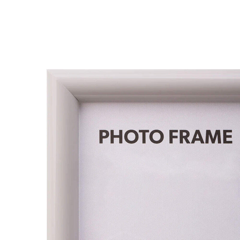 Kenro Frisco 9x6 Frame - White