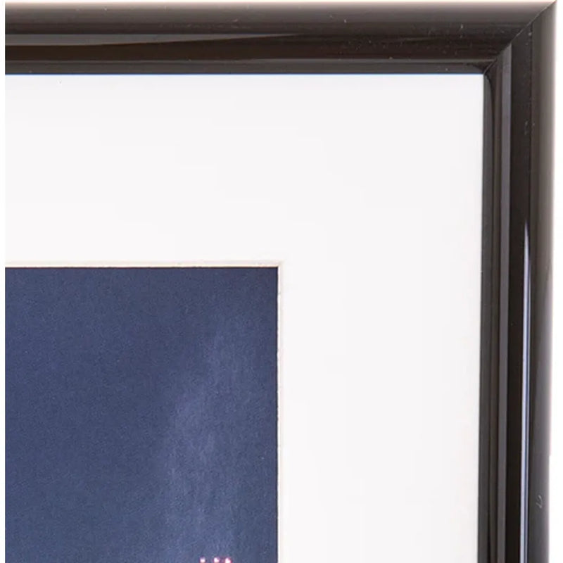 Kenro Frisco 14x11" Photo Frame - Black