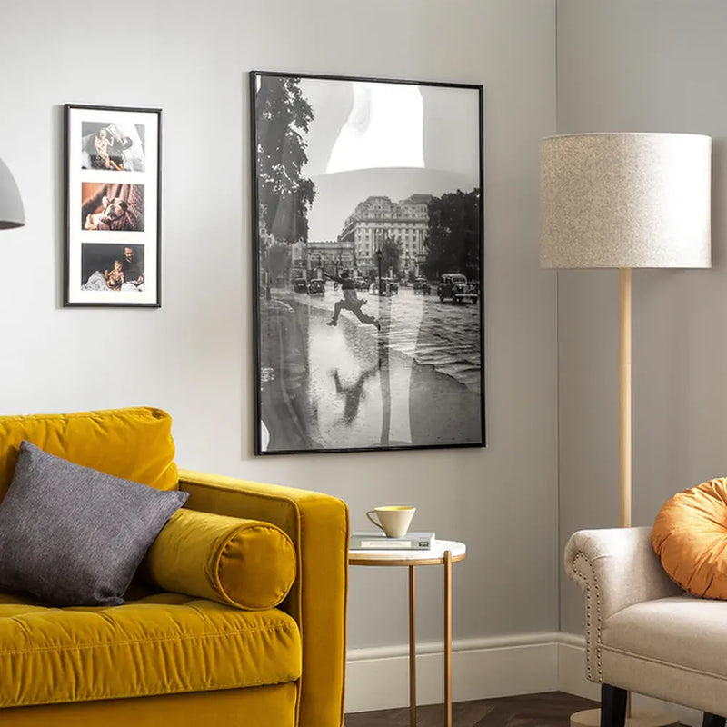 Kenro Frisco Series A2 Photo Frame - Gold