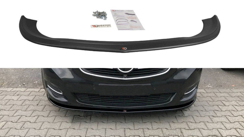 Maxton Design - FRONT SPLITTER V.1 MERCEDES V-CLASS W447