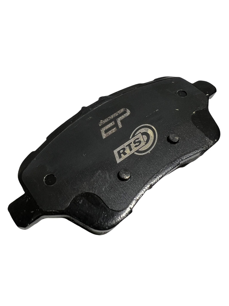 ** CLEARANCE ** Enhanced Performance (By RTS) Performance Brake Pad Upgrade - MK7 Fiesta ST ** NO RETURN **