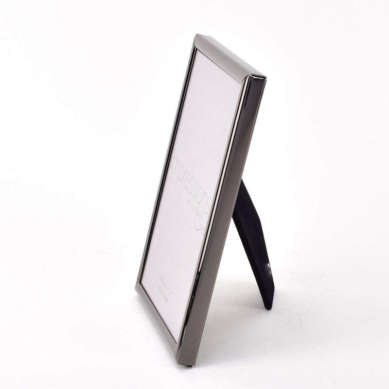 Impressions Thin Profile Pewter Finish Frames 7x5 Inch