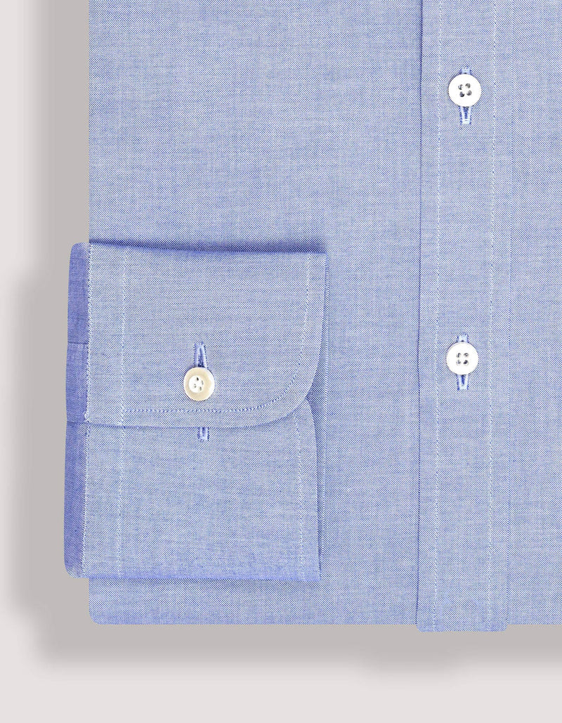 Light Blue Oxford Dress Shirt