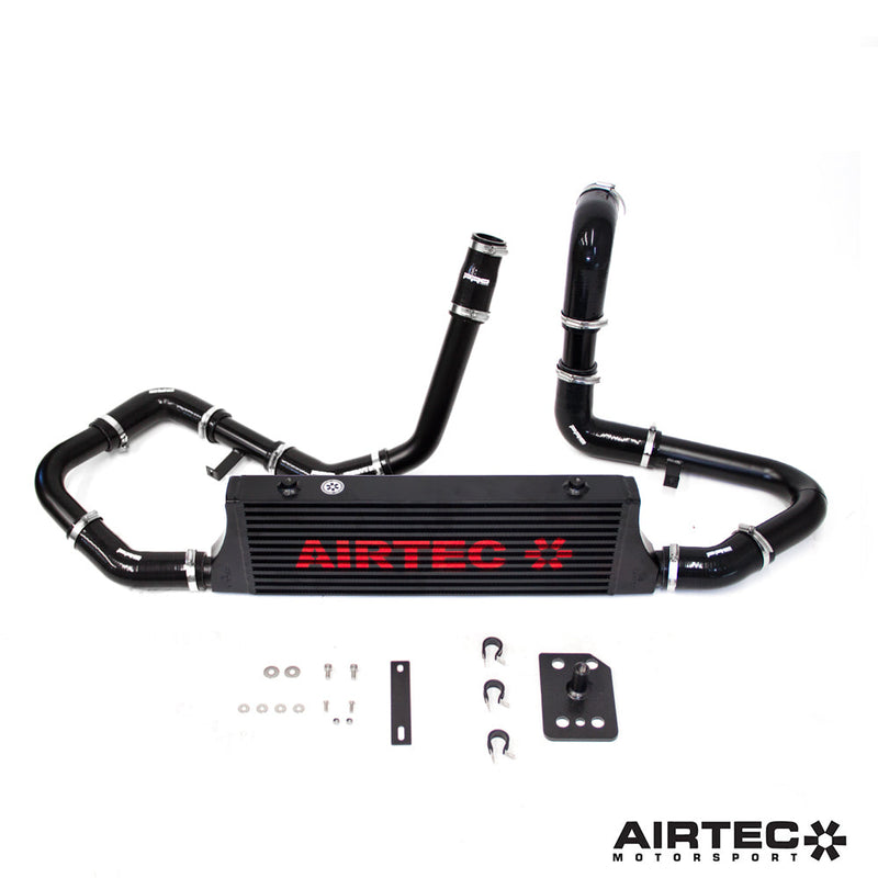AIRTEC FIAT 500 ABARTH 60MM CORE INTERCOOLER UPGRADE