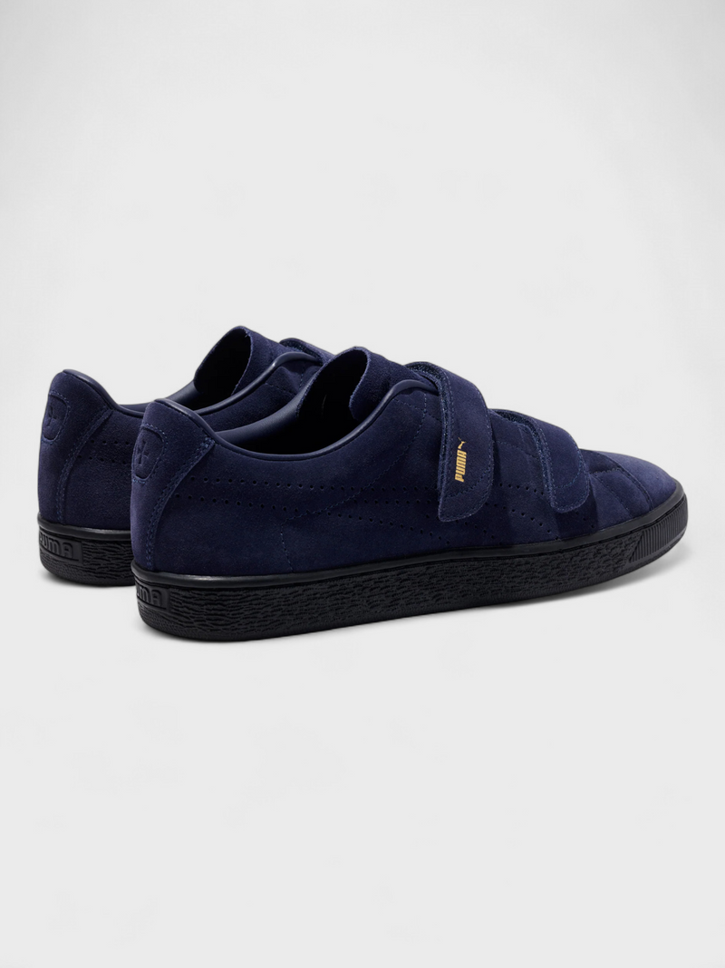 Puma x Noah Suede Classic Velcro Navy