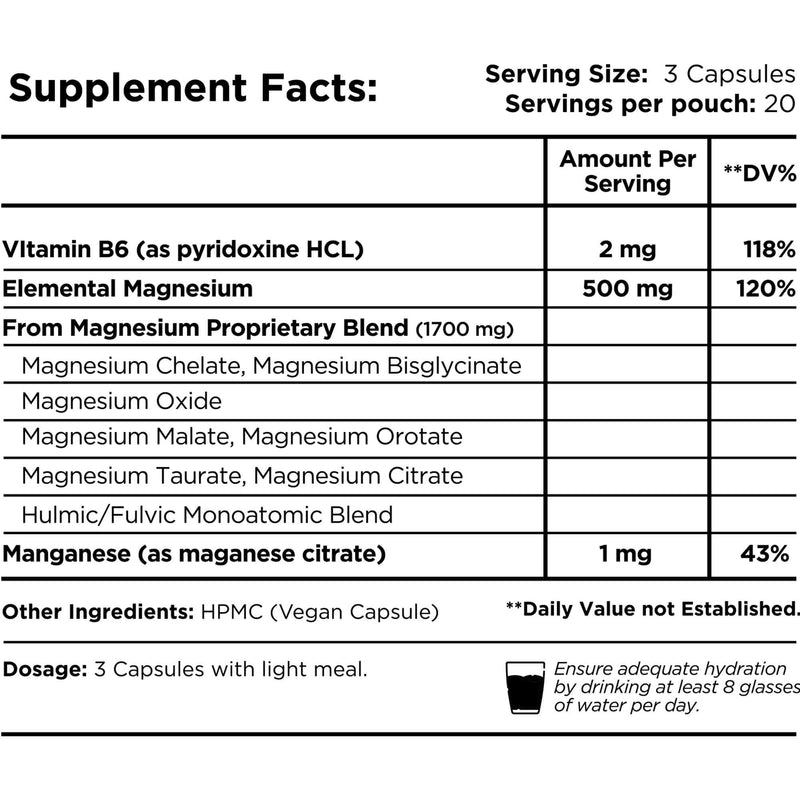 Magnesium 8