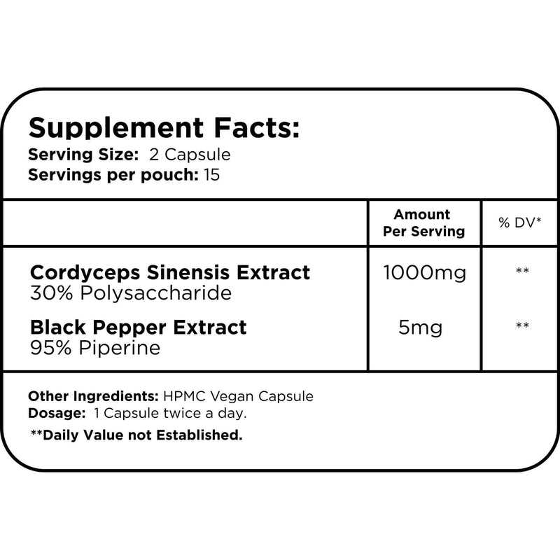 Cordyceps Sinensis