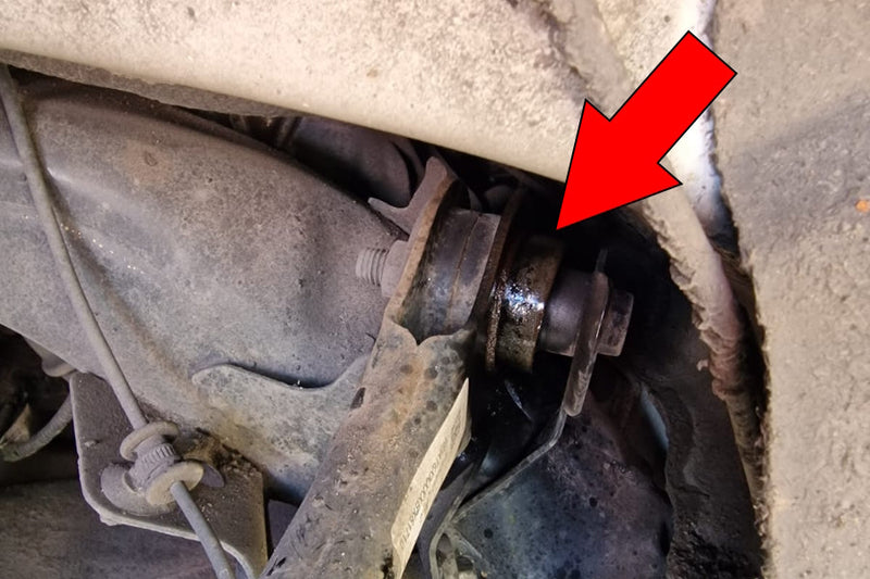 POWERFLEX - Tesla Model 3, Model Y Rear Upper Front Control Arm Bush
