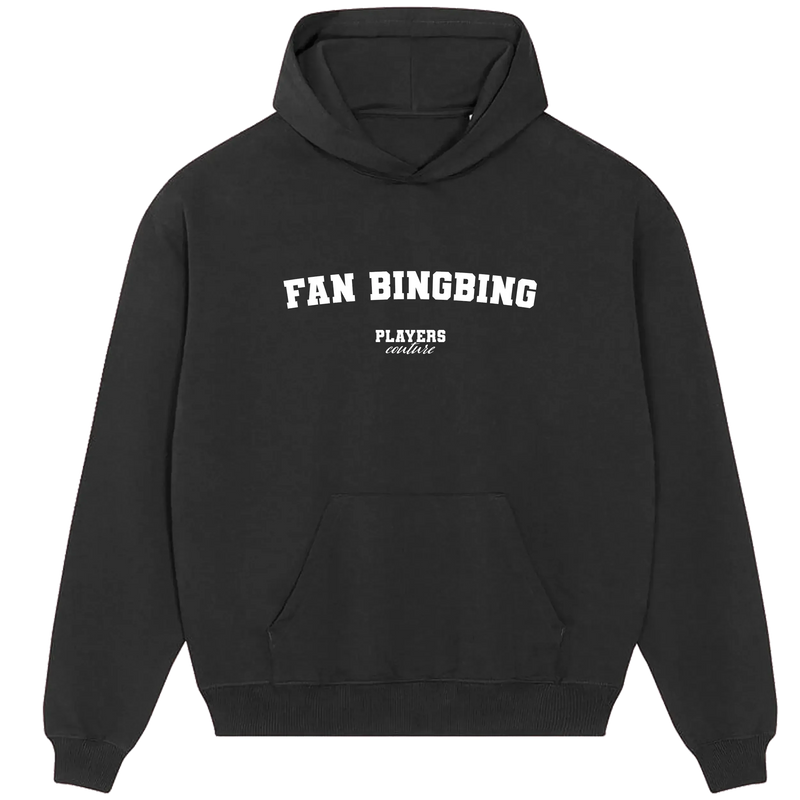 Fan Bingbing Men's Hoodie