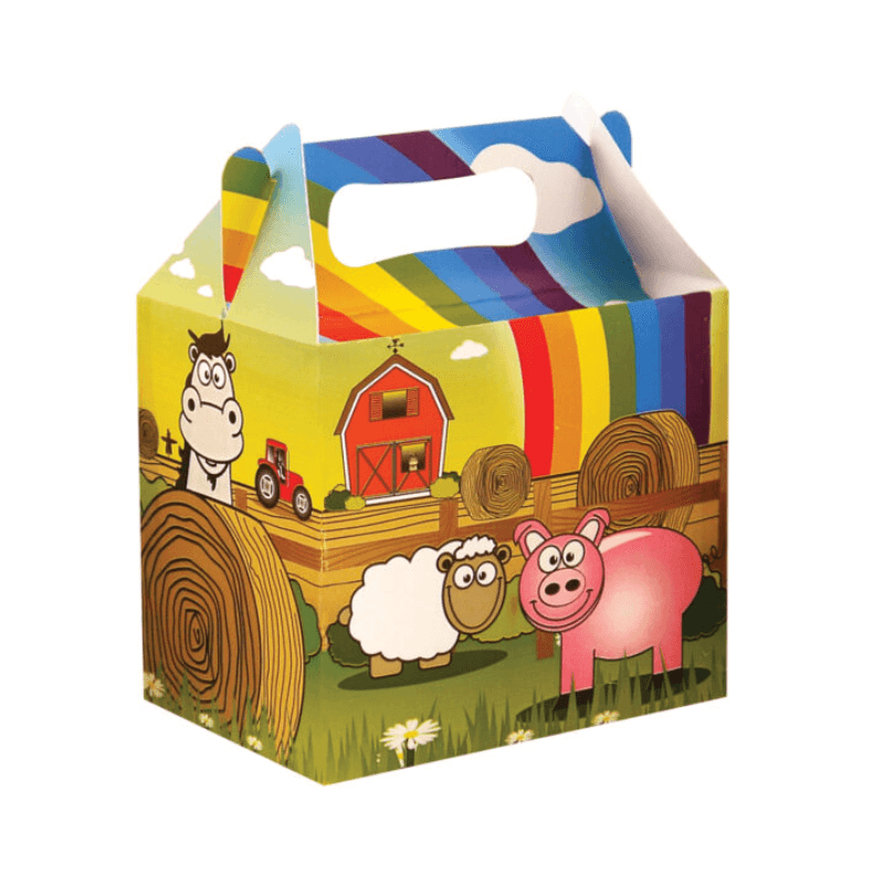 Farm Party Box