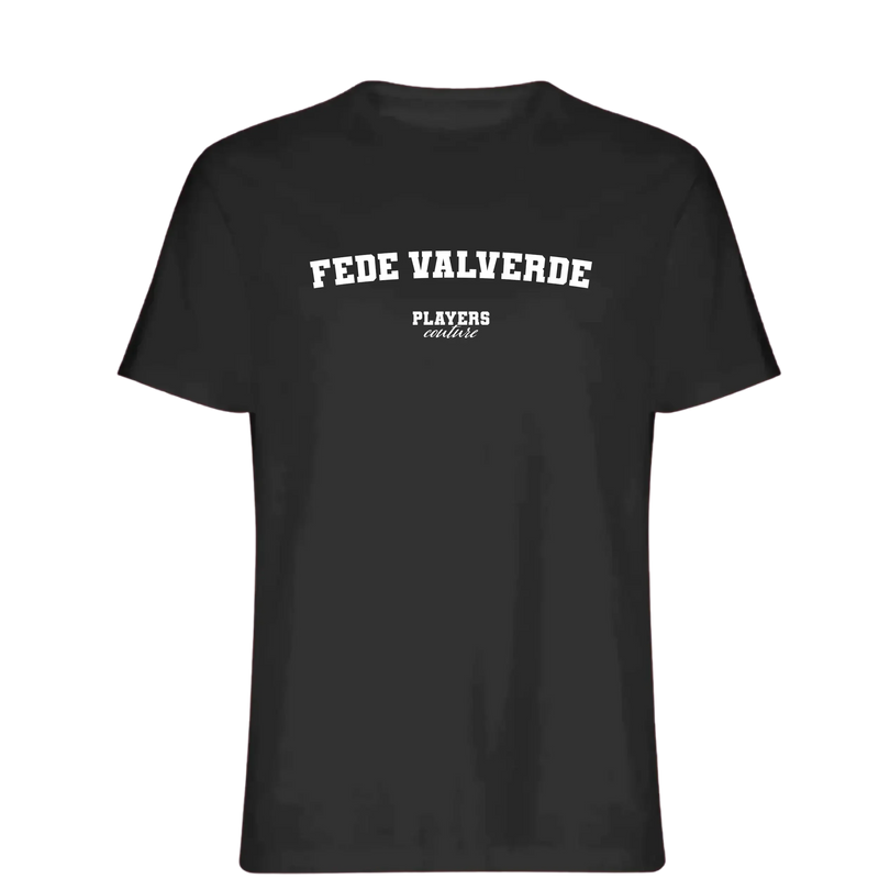 Fede Valverde Men's T-Shirt