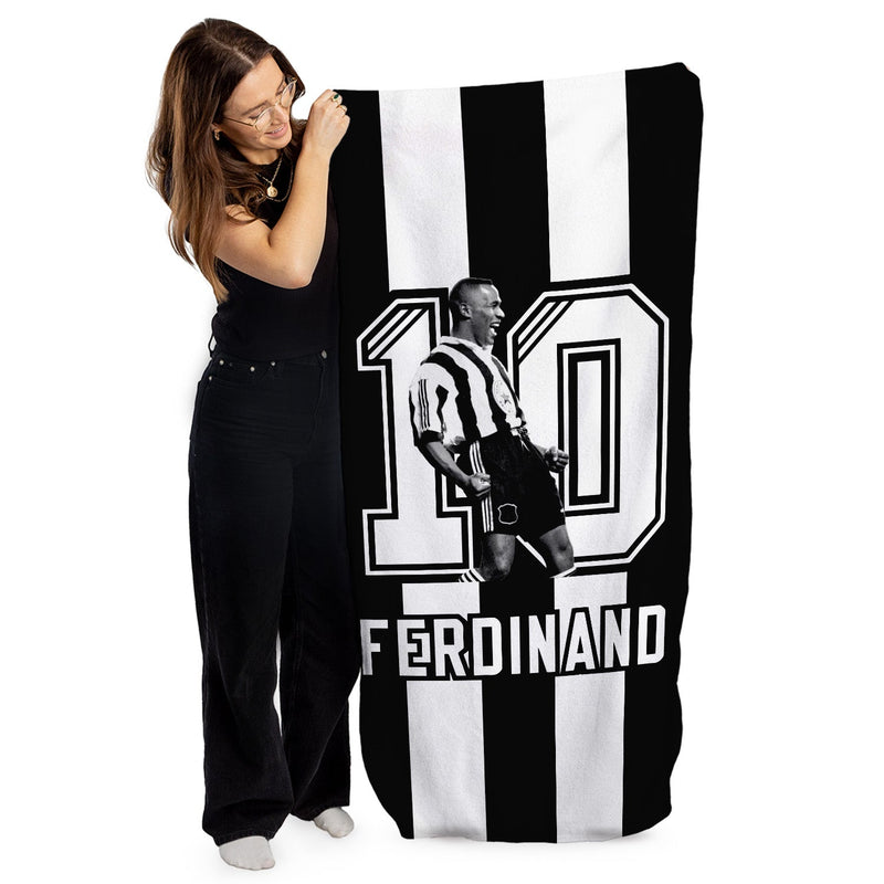 Newcastle - Ferdinand 10 - Beach Towel - 150cm x 75cm