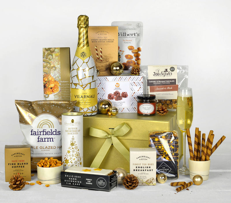 Festive Gold