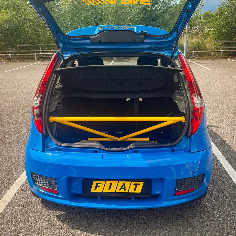Baf Motorsport - Fiat Punto 188 MK2 K-Brace