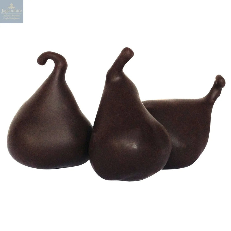 Figs - enrobed in dark chocolate