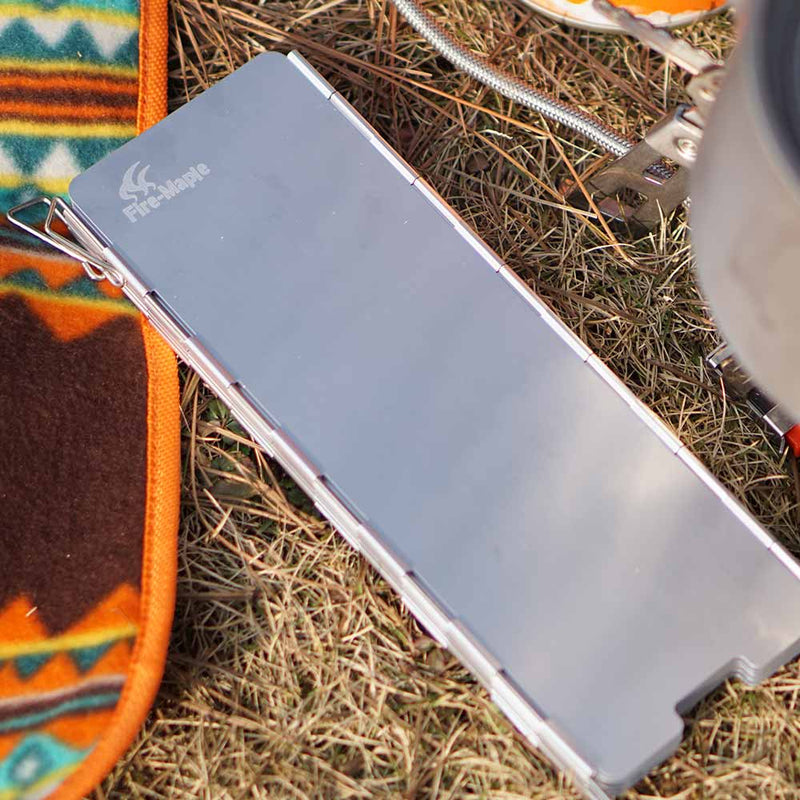 Fire Maple FMW-510 10Pcs Foldable Windscreen