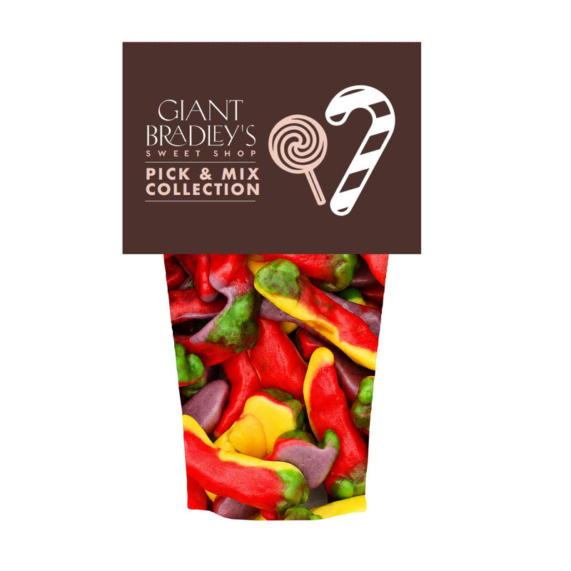 Fire Peppers