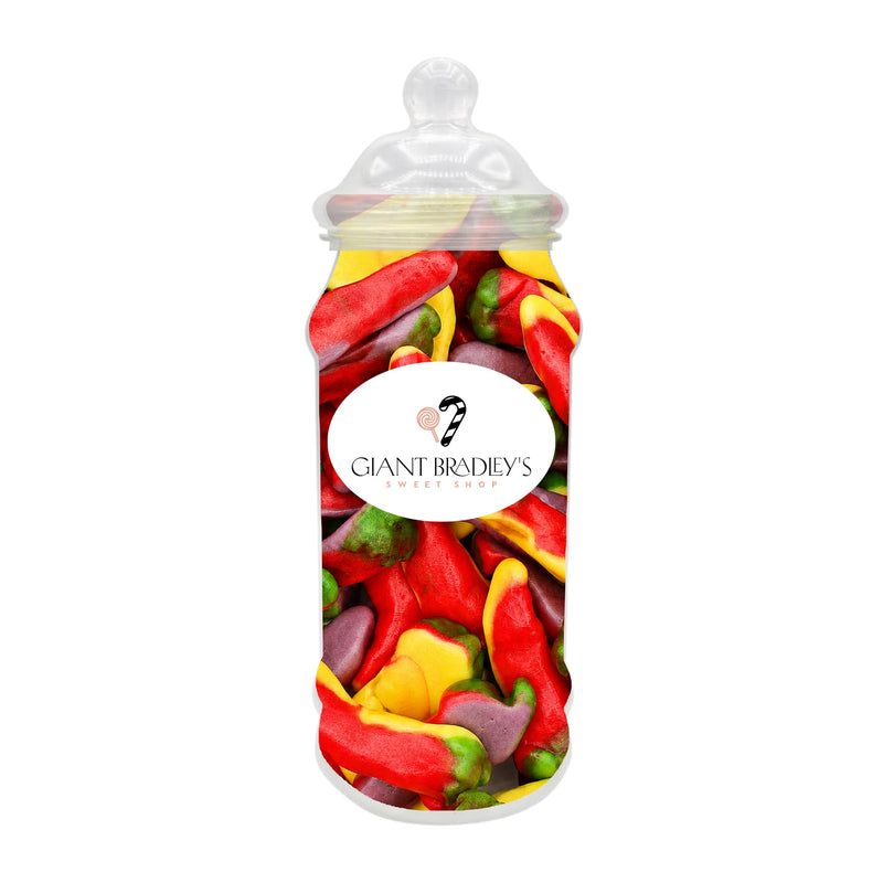 Fire Peppers