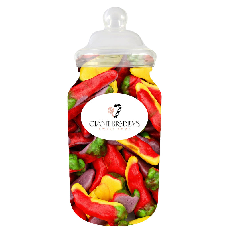 Fire Peppers