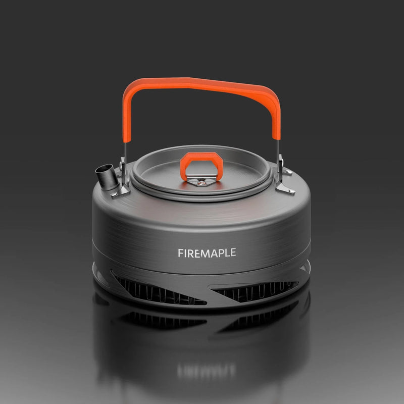 Firemaple Feast XT1 Aluminium Kettle With Heat Exchanger