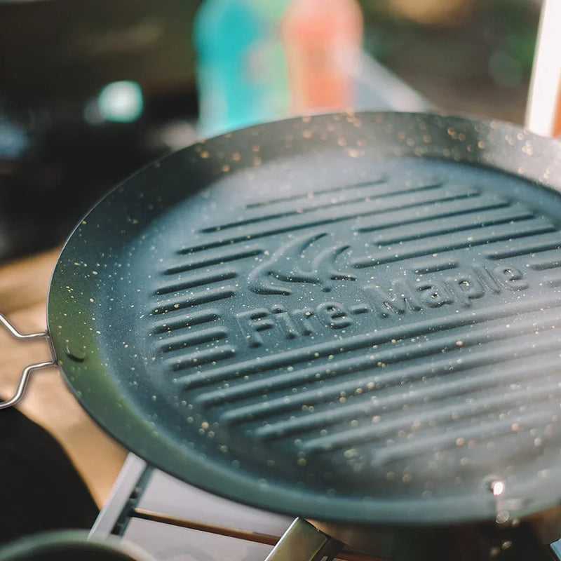 Firemaple Portable Grill Pan