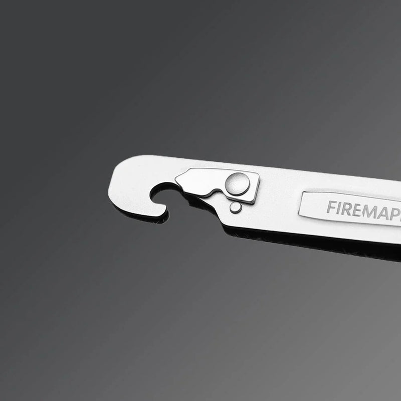 Firemaple Woodpecker Three-in-one Titanium Spork