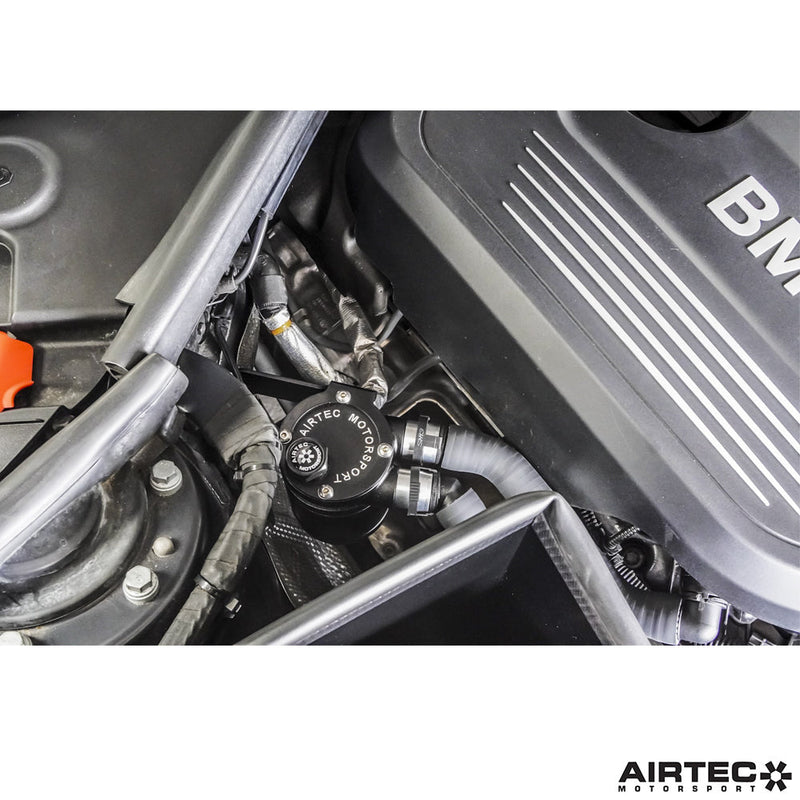 AIRTEC MOTORSPORT BREATHER KIT FOR BMW B58 M140I/M240I