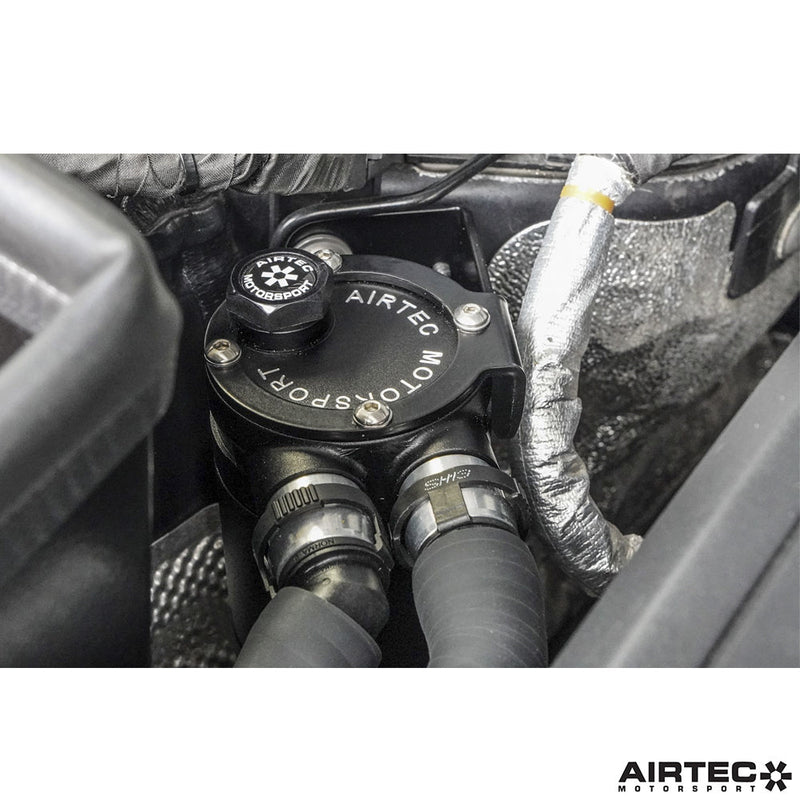 AIRTEC MOTORSPORT BREATHER KIT FOR BMW B58 M140I/M240I