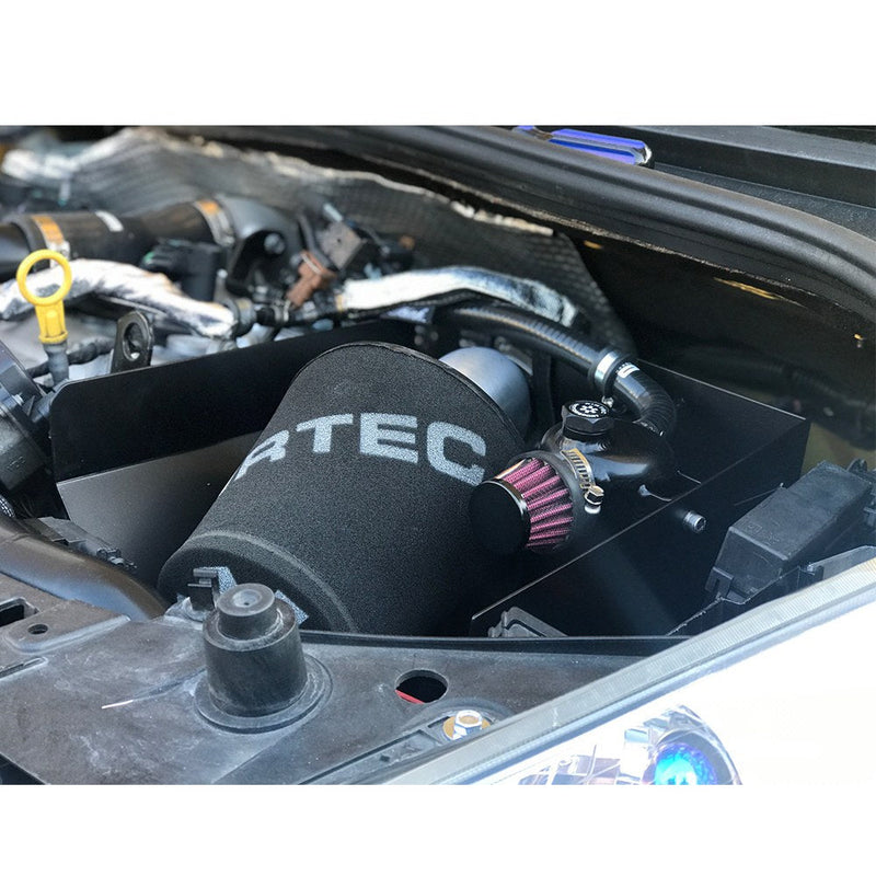 AIRTEC MOTORSPORT INDUCTION KIT AND BREATHER TANK COMBO FOR MEGLIO (MEGANE POWERED CLIO)