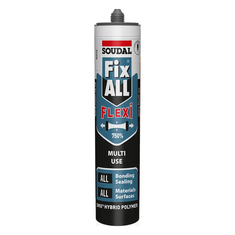 Soudal Fix ALL Flexi - White