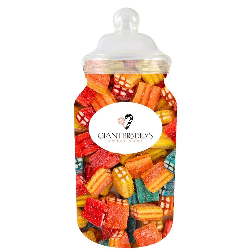 Fizzy Bricks
