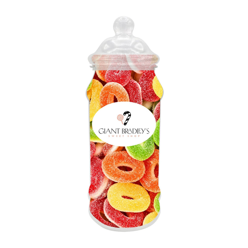 Fizzy Rings