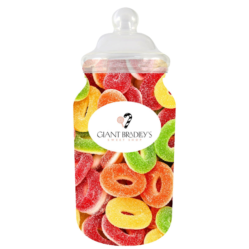 Fizzy Rings