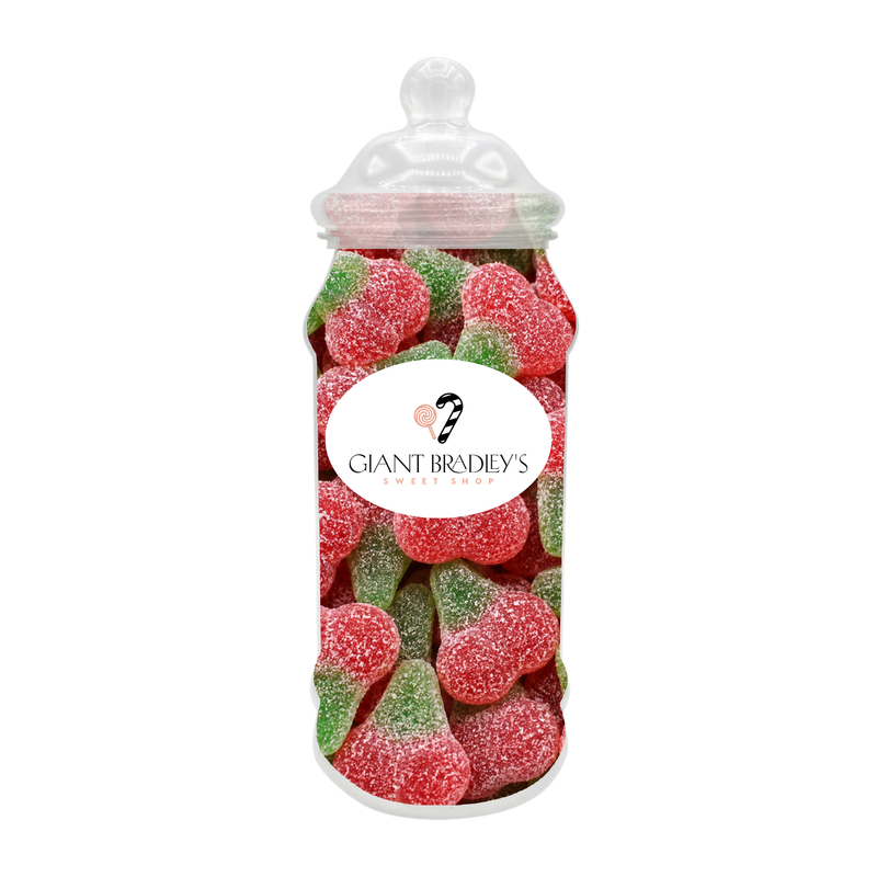 Fizzy Twin Cherries