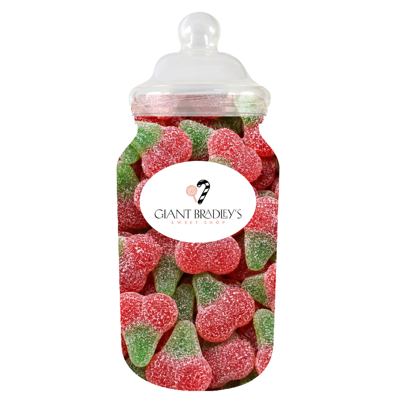 Fizzy Twin Cherries